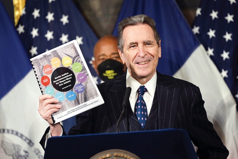 City Lauds Increase in Percentage of Homeless New Yorkers Being Connected to Housing
