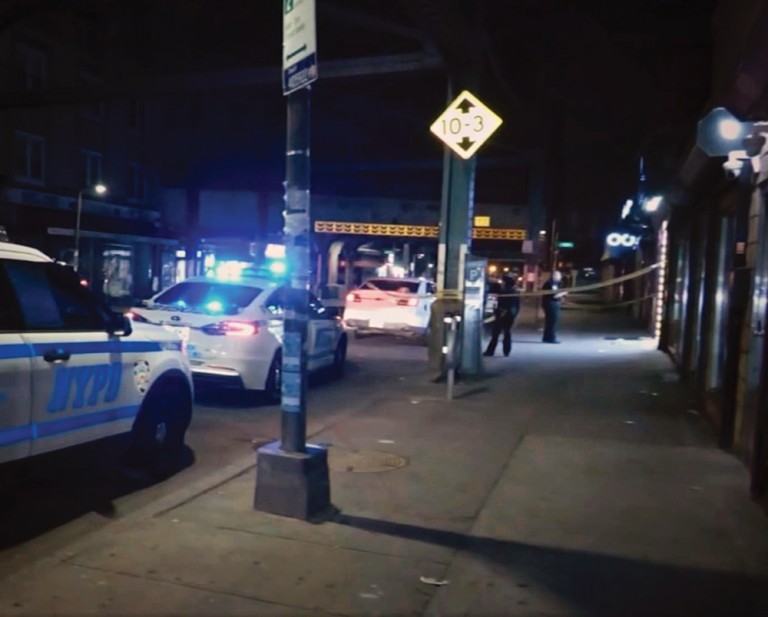 Man Suffers Multiple Gunshot Wounds in Richmond Hill