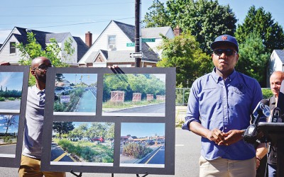 City Must Address Overgrown Medians: BP