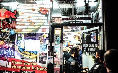City Celebrates Shut Down of More than 750 Illegal Cannabis Shops since May