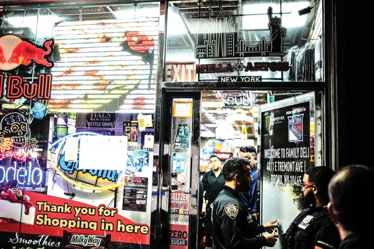 City Celebrates Shut Down of More than 750 Illegal Cannabis Shops since May