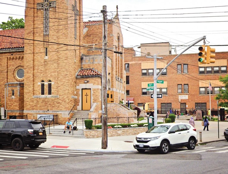 Rain Barrel Giveaway this Weekend in Ozone Park