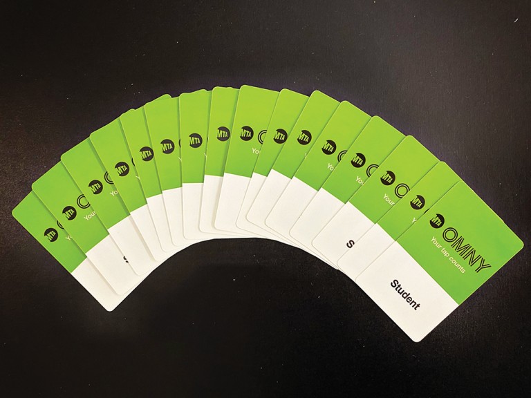 City, MTA Launch Expanded Student OMNY Cards