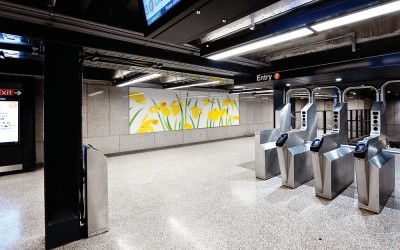 Audit Finds Some Subway Security Cameras not Operating