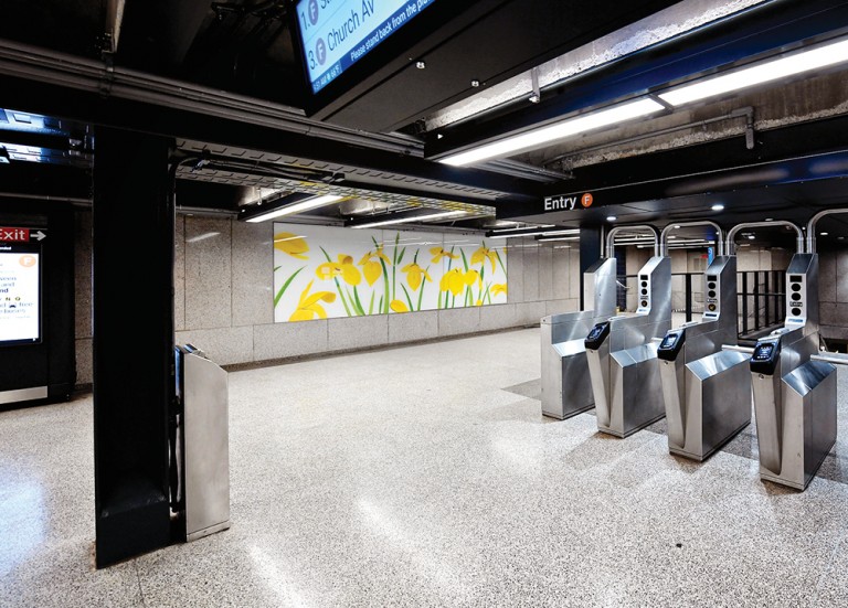 Audit Finds Some Subway Security Cameras not Operating