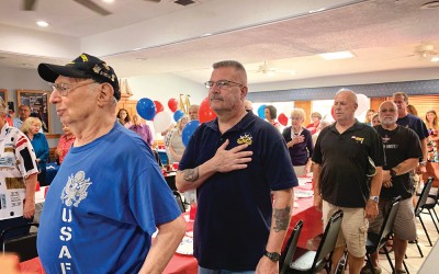 Addabbo Set to Host Vets BBQ