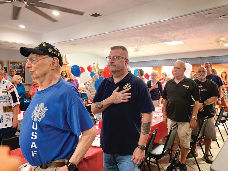 Addabbo Set to Host Vets BBQ