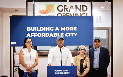 Enhanced Earned Income Tax Credit Yields $345M for Residents: Mayor