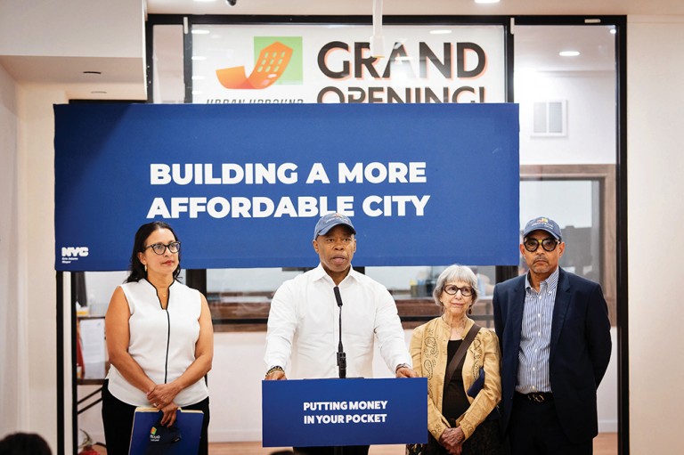 Enhanced Earned Income Tax Credit Yields $345M for Residents: Mayor
