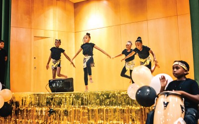 Borough PAL Kids Earn Cultural Honors