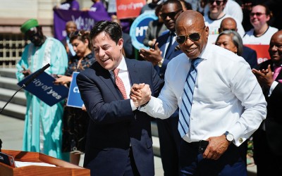 Adams Demands NYC Agencies Review City Owned Land for Potential Housing Development Sites