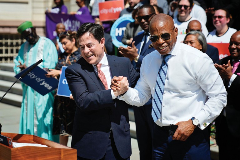 Adams Demands NYC Agencies Review City Owned Land for Potential Housing Development Sites