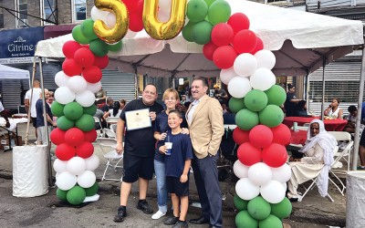 Richmond Hill Restaurant Celebrates 50th Anniversary