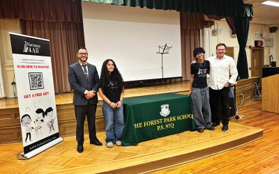 Woodhaven Concert Celebrates Start of New School Year
