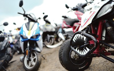 Councilman Galvanizes Support for Shuddering Scooter Program