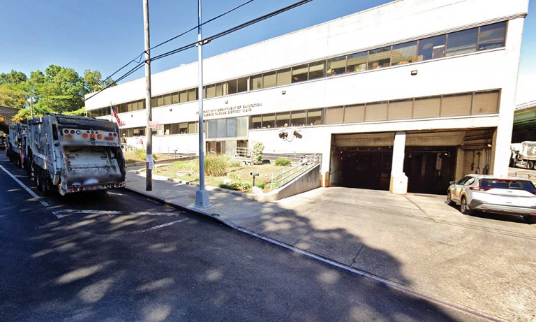 Sanitation Worker Killed in the Line of Duty