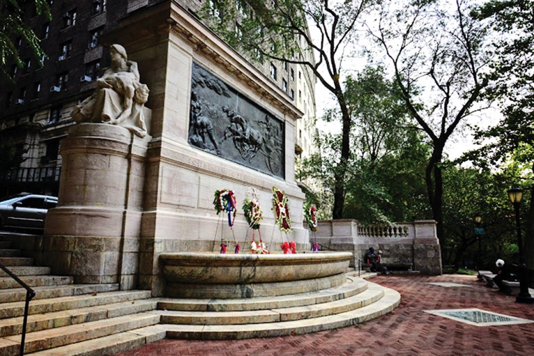 FDNY Honors Members of Department who Died in the Past Year