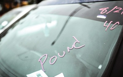 City Launches New Ghost Car Task Force