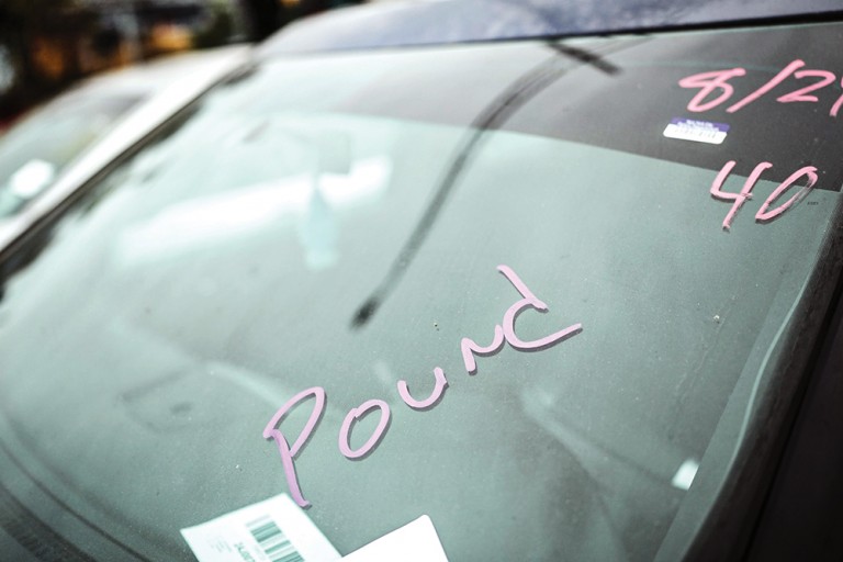 City Launches New Ghost Car Task Force