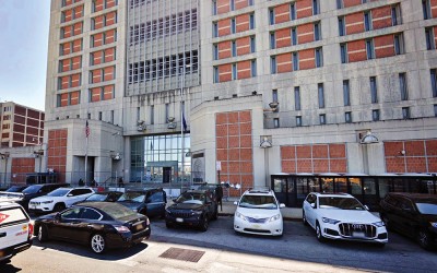 Charges Announced against Inmates for Crimes Committed in the Metropolitan Detention Center