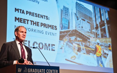 MTA Announces Commitment to Award up to $7.5B to Historically Underutilized Businesses