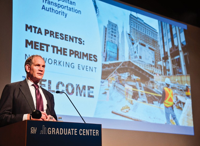 MTA Announces Commitment to Award up to $7.5B to Historically Underutilized Businesses