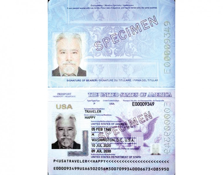 Online Passport Renewal System becomes Permanent