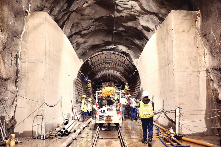 Mayor Launches Final Phase of Historic Project to Secure Future of City’s Water Supply