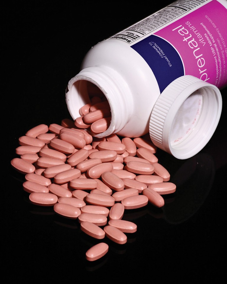 Bill Ensuring Expanding Access to Prenatal Vitamins Signed into Law