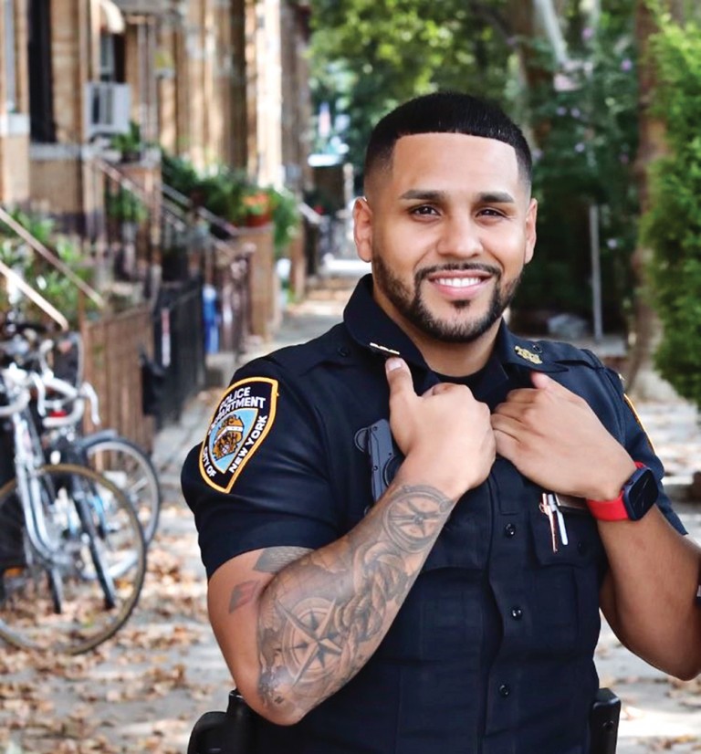 Borough Finest Remembered as ‘Exceptional Officer’