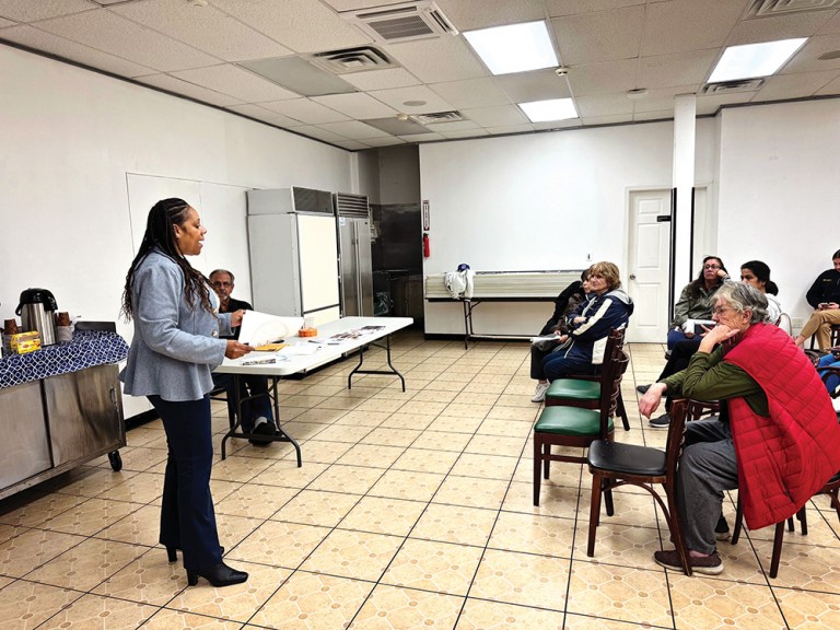 Civic Hosts Domestic Violence Awareness Event