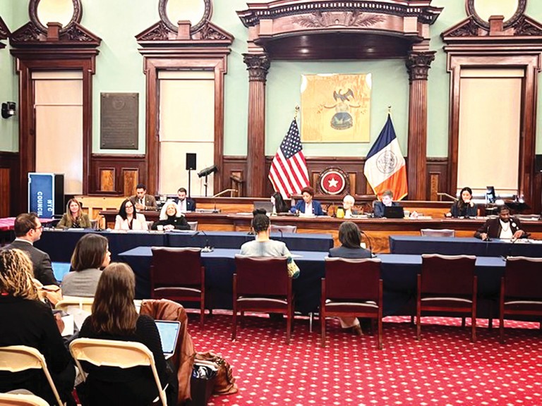 Council Holds Hearing to Discuss Impacts of Hospital Closures