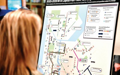 As Funding Uncertainties Linger, MTA Budget Holes are Opening Up: DiNapoli