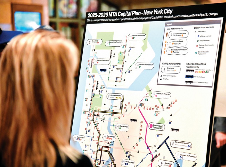 As Funding Uncertainties Linger, MTA Budget Holes are Opening Up: DiNapoli