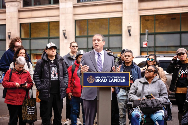 Lander Releases Report on Mopeds, E-Bikes, E-Scooters