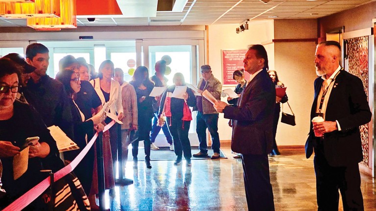 Job Fair Set to Return to Resorts World Casino