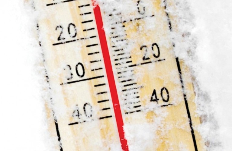 Extreme Cold Temps Impact State
