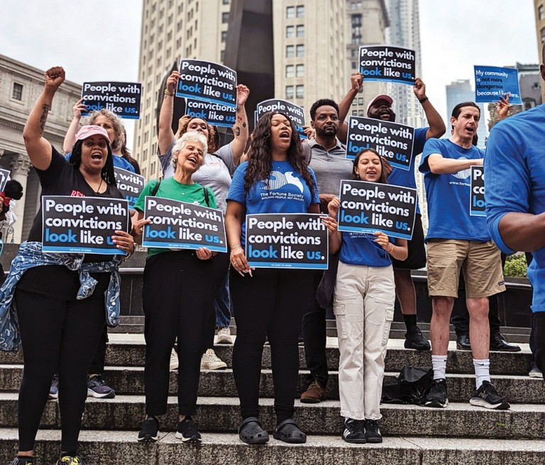 Fortune Society Hails Implementation of Fair Chance for Housing Act