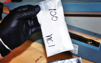 Two Indian Chemical Companies, Senior Executive Indicted for Distributing Fentanyl Precursor Chemicals