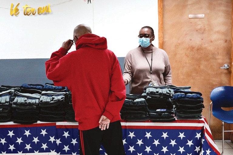 HUD Releases Annual Homelessness Assessment Report