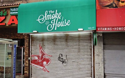 Law Enforcement Officials Shutter Illegal Weed Shop in Forest Hills