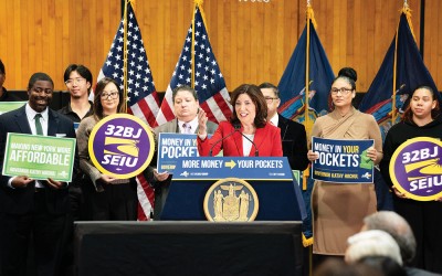 Governor Announces New Policies Taking Effect in 2025