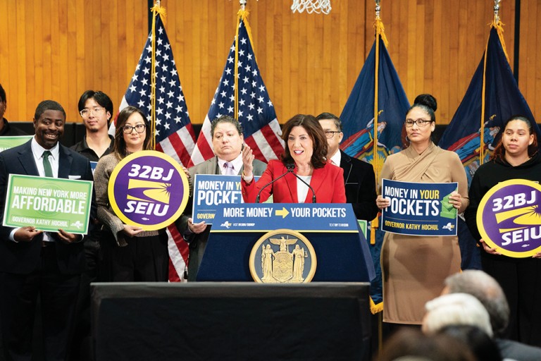 Governor Announces New Policies Taking Effect in 2025