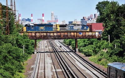 Hochul Announces $101.8M Available for Rail and Port Infrastructure Projects Statewide