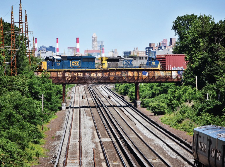 Hochul Announces $101.8M Available for Rail and Port Infrastructure Projects Statewide