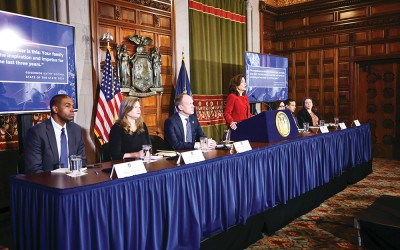 Hochul Releases $252B Executive Budget