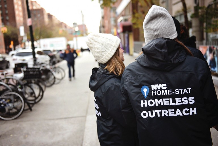 Comptroller Rips Mayor’s ‘Ineffective’ Street Homelessness Plan
