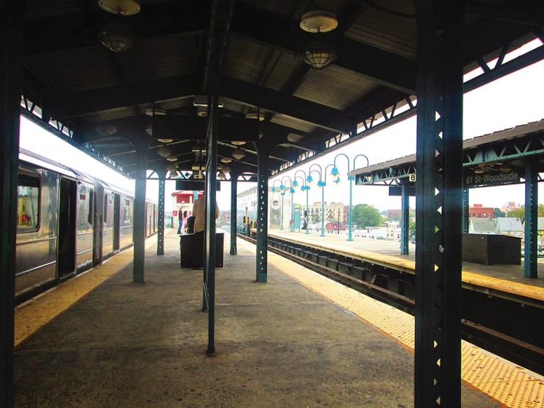 Four Men Charged in Attack on Homeless 7-Train Passenger