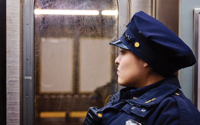 More Cops Deployed to City Subway System