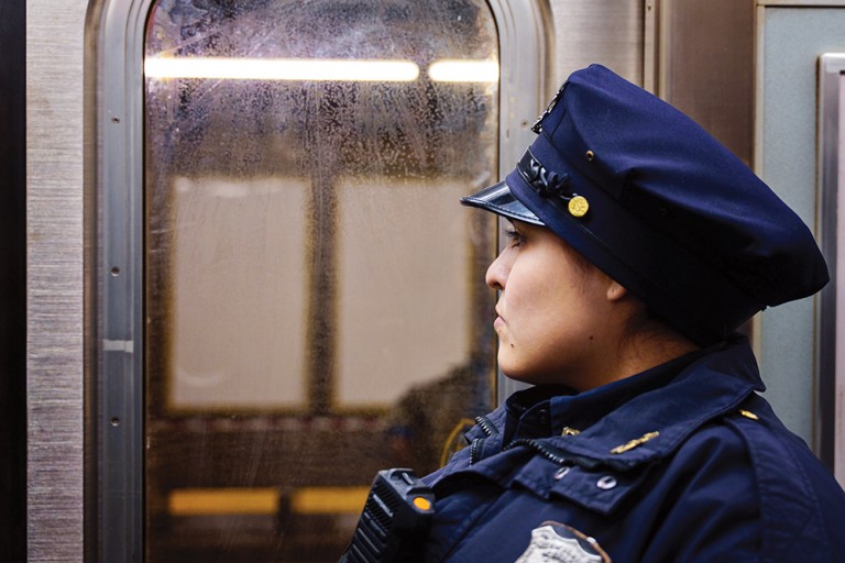 More Cops Deployed to City Subway System